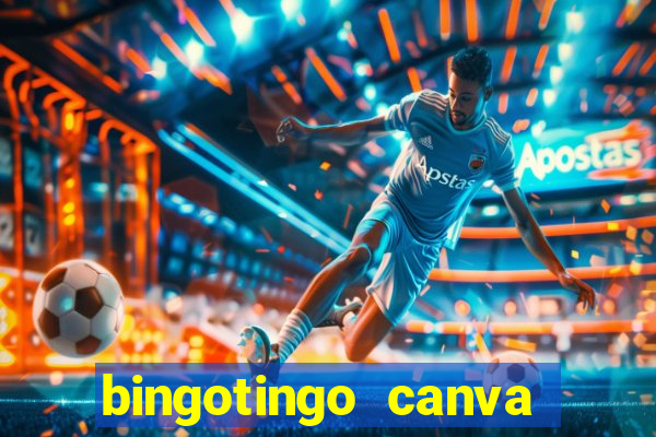 bingotingo canva pro gratis